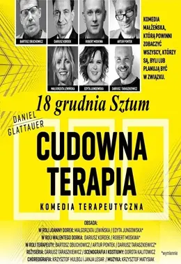 SPEKTAKL "CUDOWNA TERAPIA"