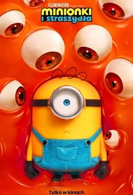 MINIONKI I STRASZYDŁA