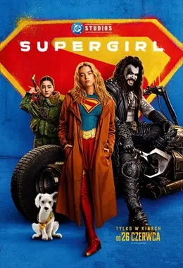 SUPERGIRL (2D DUBBING)
