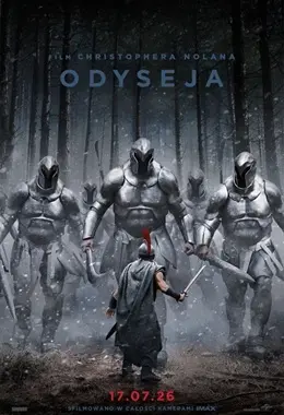 ODYSEJA (2D NAPISY)