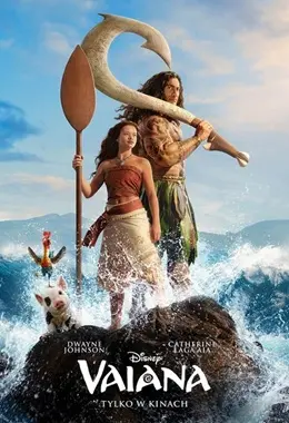 VAIANA (2D DUBBING)