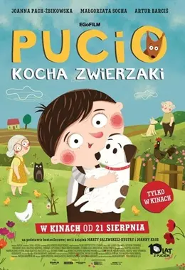 PUCIO KOCHA ZWIERZAKI (2D DUB)