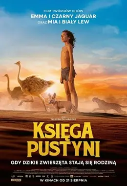 KSIĘGA PUSTYNI (2D DUB)