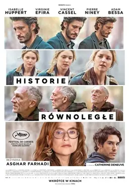 HISTORIE RÓWNOLEGŁE (2D NAP)