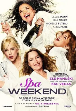 SPA WEEKEND (2D NAP)