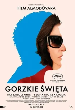GORZKIE ŚWIĘTA (2D NAP)