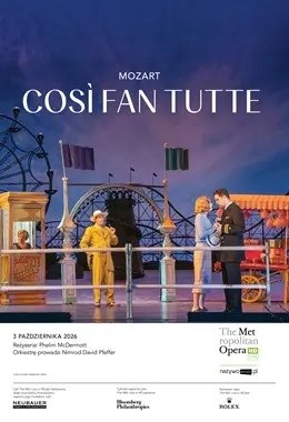 OPERA-COSI FAN TUTTE