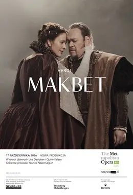 OPERA-MAKBET - retransmisja