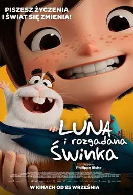 LUNA I ROZGADANA ŚWINKA (2D DUB)