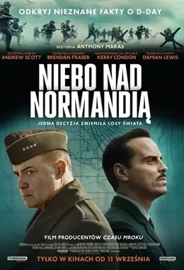 NIEBO NAD NORMANDIĄ (2D NAP)